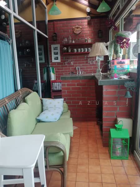 Tanah Kediaman untuk Dijual di Taman Duta (Bukit Tunku (Kenny Hills)) - Ashraf Azuas - Balcony - PropertyGuru.com.my
