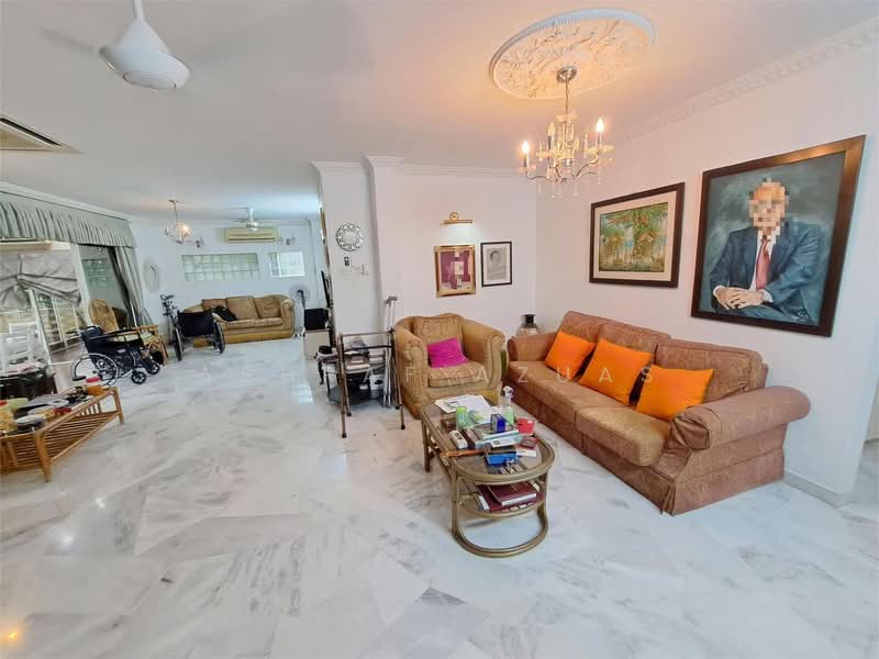 Tanah Kediaman untuk Dijual di Taman Duta (Bukit Tunku (Kenny Hills)) - Ashraf Azuas - Living Room - PropertyGuru.com.my