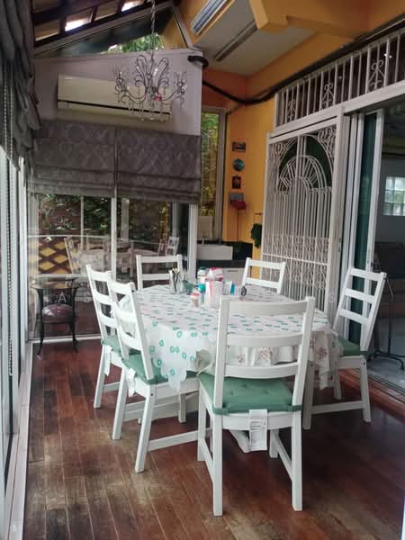 Tanah Kediaman untuk Dijual di Taman Duta (Bukit Tunku (Kenny Hills)) - Ashraf Azuas - Dining Room - PropertyGuru.com.my