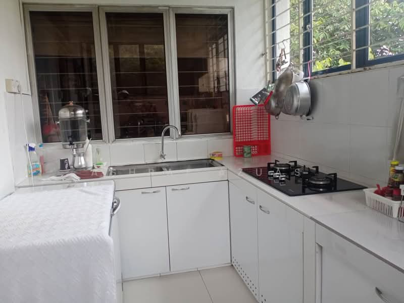 Tanah Kediaman untuk Dijual di Taman Duta (Bukit Tunku (Kenny Hills)) - Ashraf Azuas - Kitchen - PropertyGuru.com.my