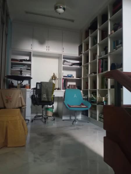Tanah Kediaman untuk Dijual di Taman Duta (Bukit Tunku (Kenny Hills)) - Ashraf Azuas - Study - PropertyGuru.com.my