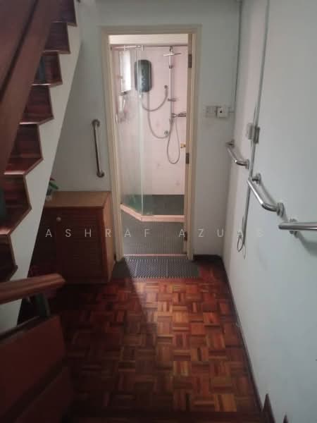 Tanah Kediaman untuk Dijual di Taman Duta (Bukit Tunku (Kenny Hills)) - Ashraf Azuas - Bathroom - PropertyGuru.com.my