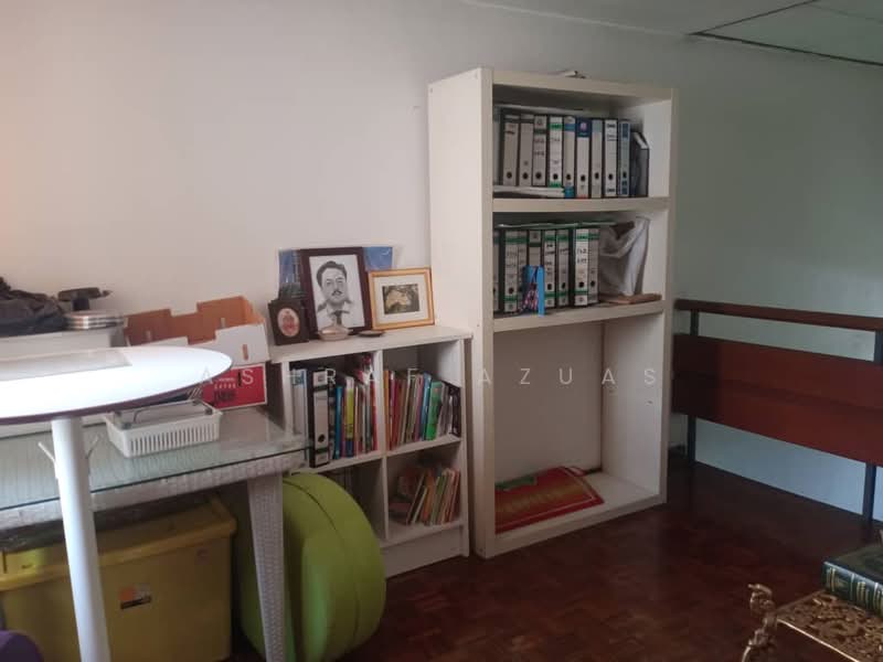 Tanah Kediaman untuk Dijual di Taman Duta (Bukit Tunku (Kenny Hills)) - Ashraf Azuas - Study - PropertyGuru.com.my