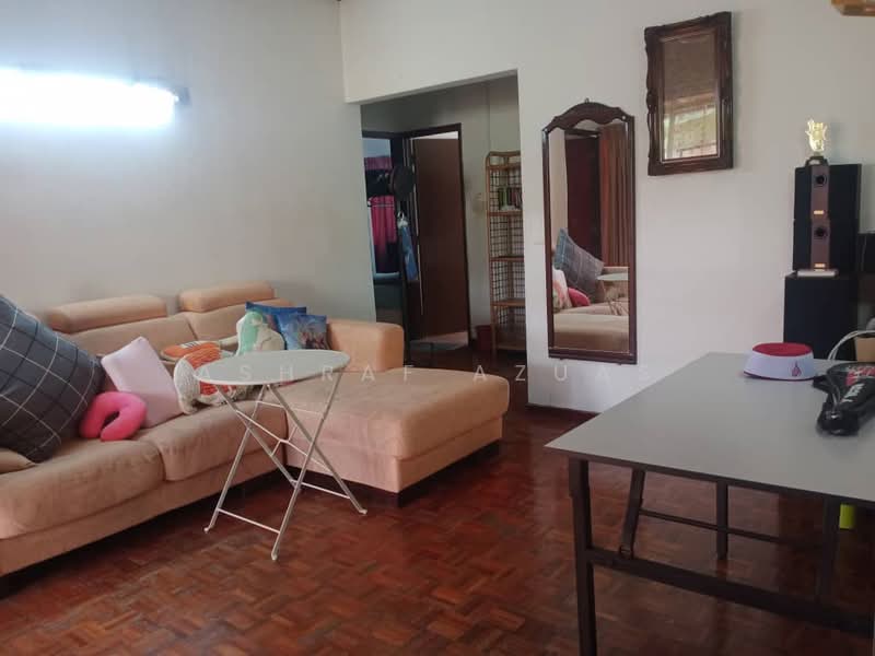 Tanah Kediaman untuk Dijual di Taman Duta (Bukit Tunku (Kenny Hills)) - Ashraf Azuas - Living Room - PropertyGuru.com.my