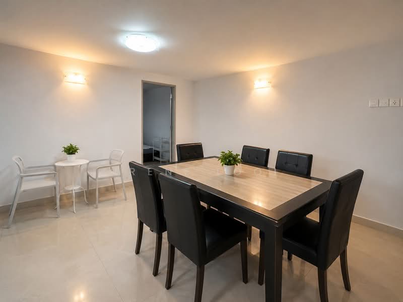 Kondominium untuk Dijual di The Boulevard - Irene Looi - Dining Room - PropertyGuru.com.my