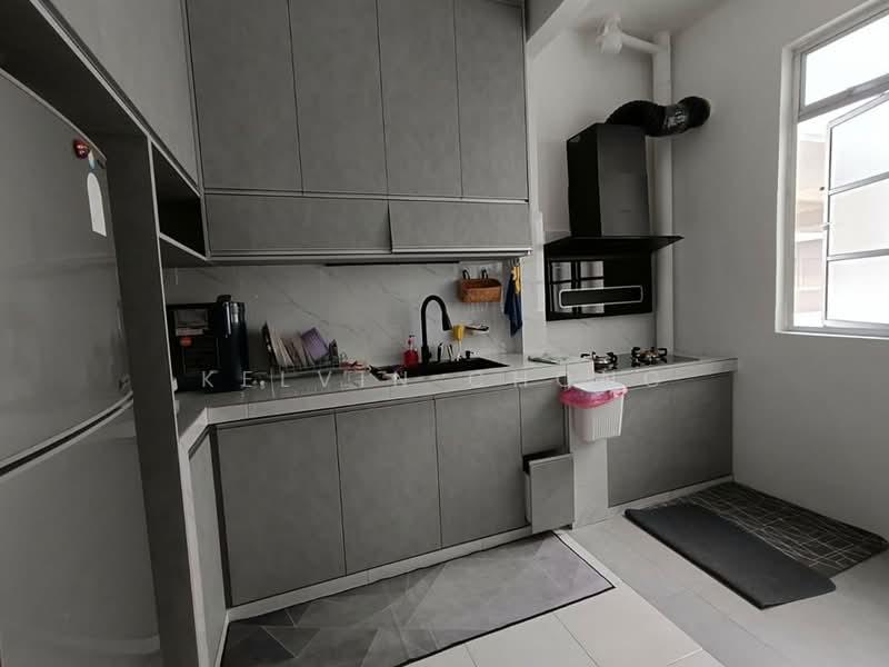 Kondominium untuk Disewa di Casa Residences - Kelvin Chong - Kitchen - PropertyGuru.com.my