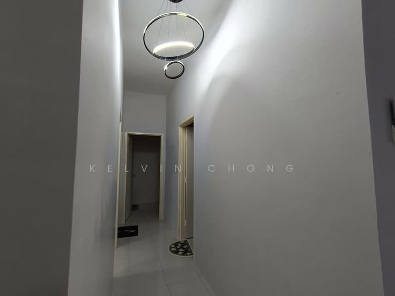 Kondominium untuk Disewa di Casa Residences - Kelvin Chong - Corridor - PropertyGuru.com.my
