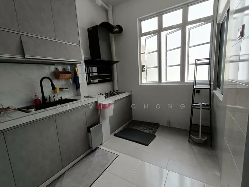 Kondominium untuk Disewa di Casa Residences - Kelvin Chong - Kitchen - PropertyGuru.com.my