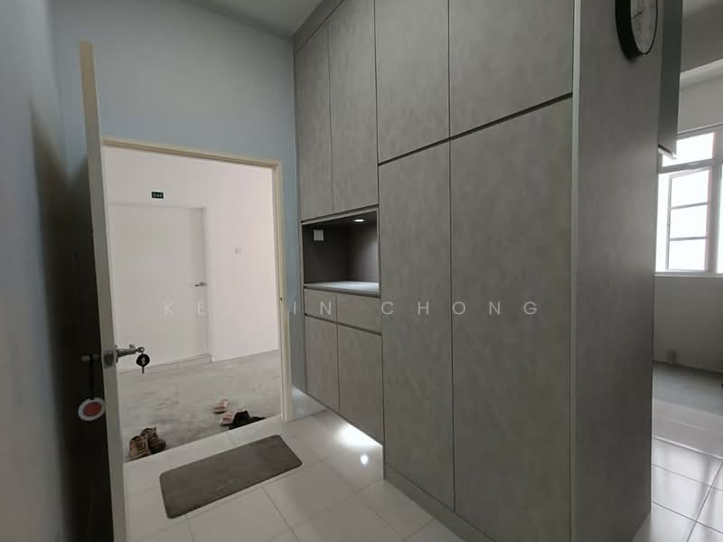 Kondominium untuk Disewa di Casa Residences - Kelvin Chong - Entrance - PropertyGuru.com.my