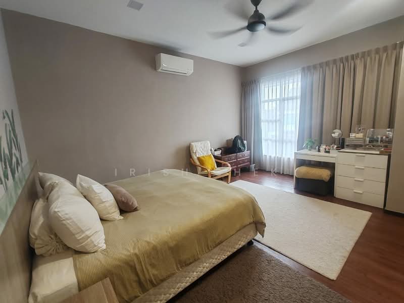2-storey Terraced House for Sale in Shah Alam (Selangor) - Irish Shek - Bedroom - PropertyGuru.com.my