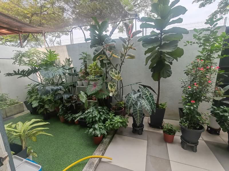 2-storey Terraced House for Sale in Shah Alam (Selangor) - Irish Shek - Garden - PropertyGuru.com.my