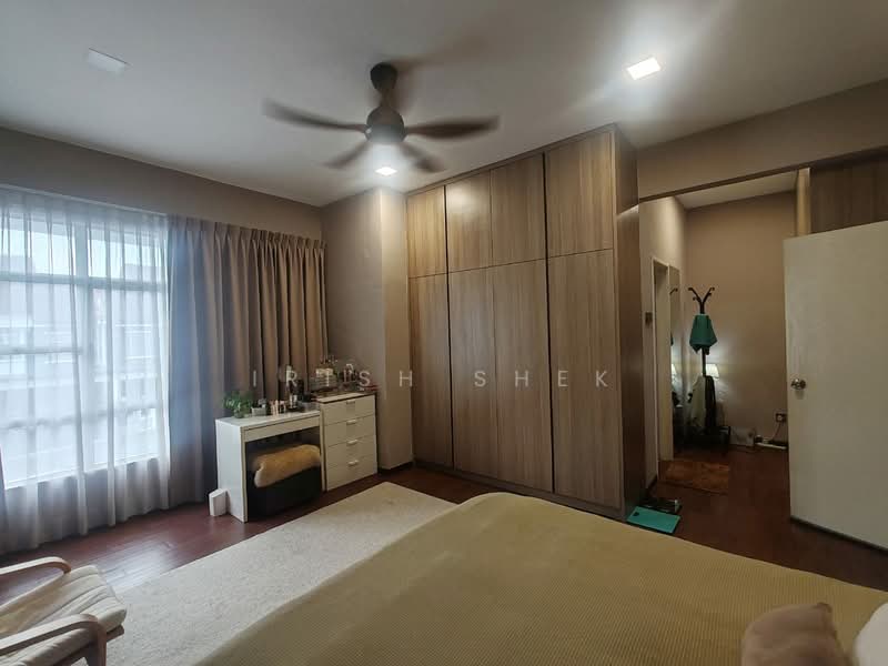 2-storey Terraced House for Sale in Shah Alam (Selangor) - Irish Shek - Bedroom - PropertyGuru.com.my
