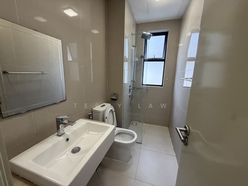 Service Residence for Sale at South View - Terry Law - Bathroom - PropertyGuru.com.my