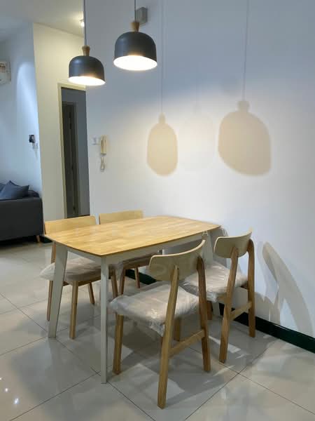 Service Residence for Sale at South View - Terry Law - Dining Room - PropertyGuru.com.my