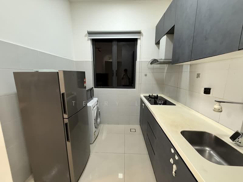 Service Residence for Sale at South View - Terry Law - Kitchen - PropertyGuru.com.my