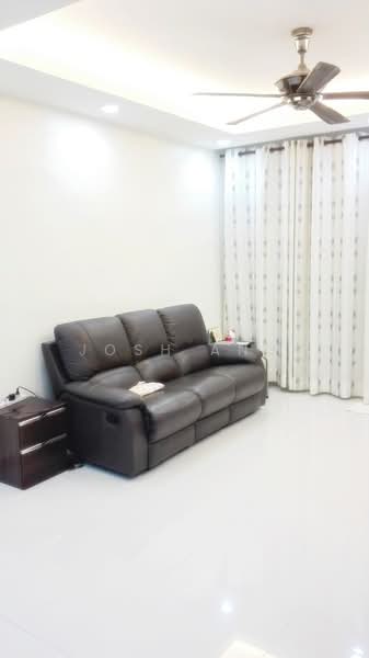 Kondominium untuk Dijual di D'Piazza - Josh Ang - Living Room - PropertyGuru.com.my