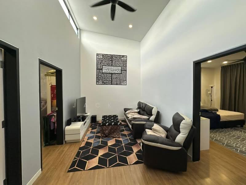 2-storey Terraced House for Sale in Sunway City Iskandar Puteri (Iskandar Puteri (Nusajaya)) - Jack Chai - Living Room - PropertyGuru.com.my