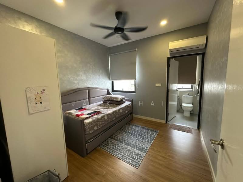 2-storey Terraced House for Sale in Sunway City Iskandar Puteri (Iskandar Puteri (Nusajaya)) - Jack Chai - Bedroom - PropertyGuru.com.my