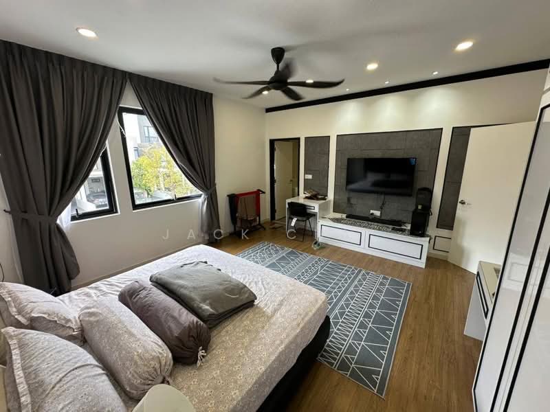 2-storey Terraced House for Sale in Sunway City Iskandar Puteri (Iskandar Puteri (Nusajaya)) - Jack Chai - Bedroom - PropertyGuru.com.my