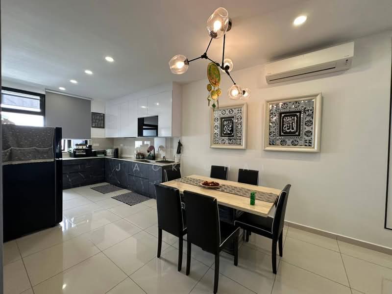 2-storey Terraced House for Sale in Sunway City Iskandar Puteri (Iskandar Puteri (Nusajaya)) - Jack Chai - Kitchen - PropertyGuru.com.my