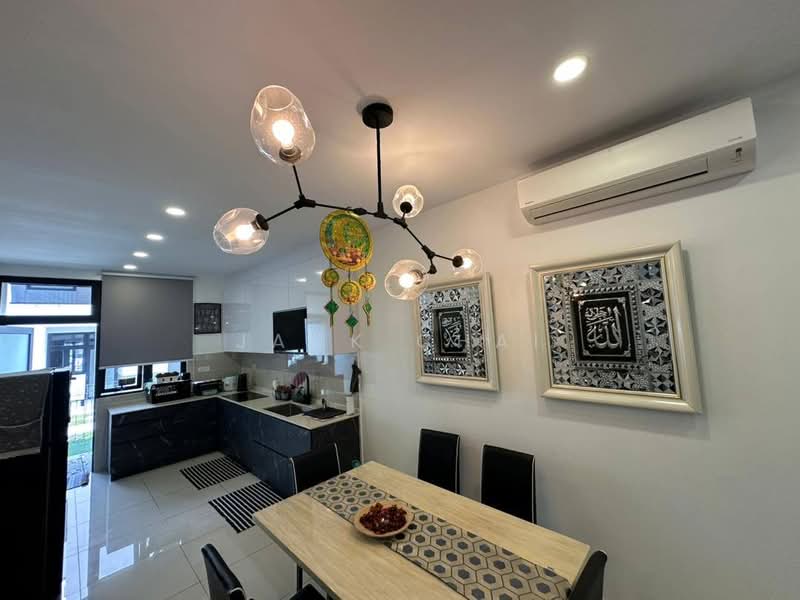 2-storey Terraced House for Sale in Sunway City Iskandar Puteri (Iskandar Puteri (Nusajaya)) - Jack Chai - Kitchen - PropertyGuru.com.my