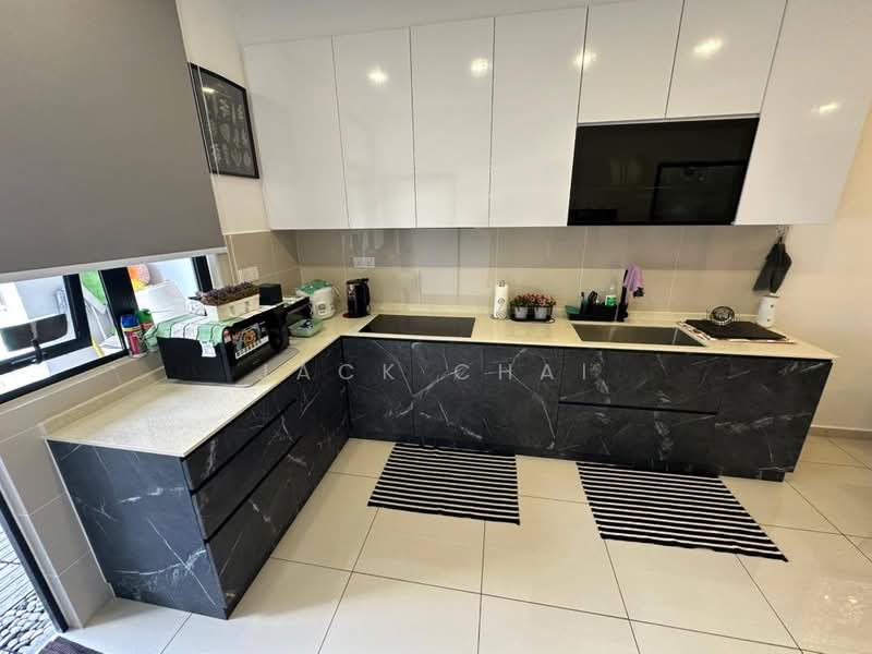 2-storey Terraced House for Sale in Sunway City Iskandar Puteri (Iskandar Puteri (Nusajaya)) - Jack Chai - Kitchen - PropertyGuru.com.my