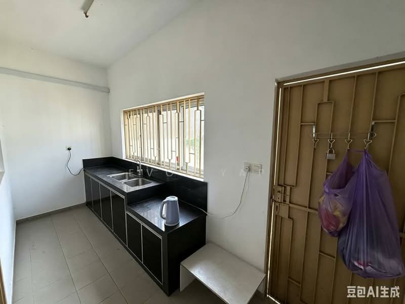 2-storey Terraced House for Sale in Setia Eco Gardens (Gelang Patah) - Evon Yap - Kitchen - PropertyGuru.com.my