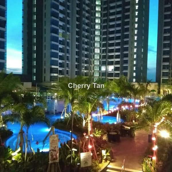 Servis Apartment untuk Dijual di Atlantis Residences (Pangsapuri Atlantis Kota Syahbandar) - Cherry . - PropertyGuru.com.my