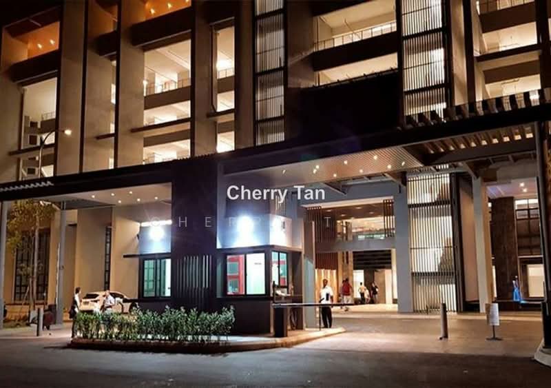Servis Apartment untuk Dijual di Atlantis Residences (Pangsapuri Atlantis Kota Syahbandar) - Cherry . - PropertyGuru.com.my