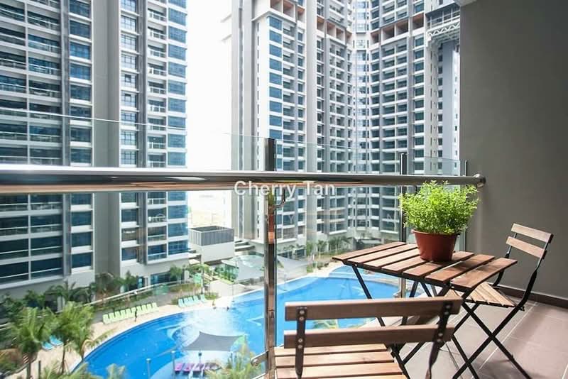 Servis Apartment untuk Dijual di Atlantis Residences (Pangsapuri Atlantis Kota Syahbandar) - Cherry . - PropertyGuru.com.my