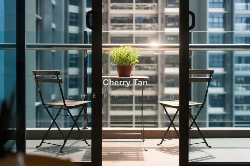 Servis Apartment untuk Dijual di Atlantis Residences (Pangsapuri Atlantis Kota Syahbandar) - Cherry . - PropertyGuru.com.my