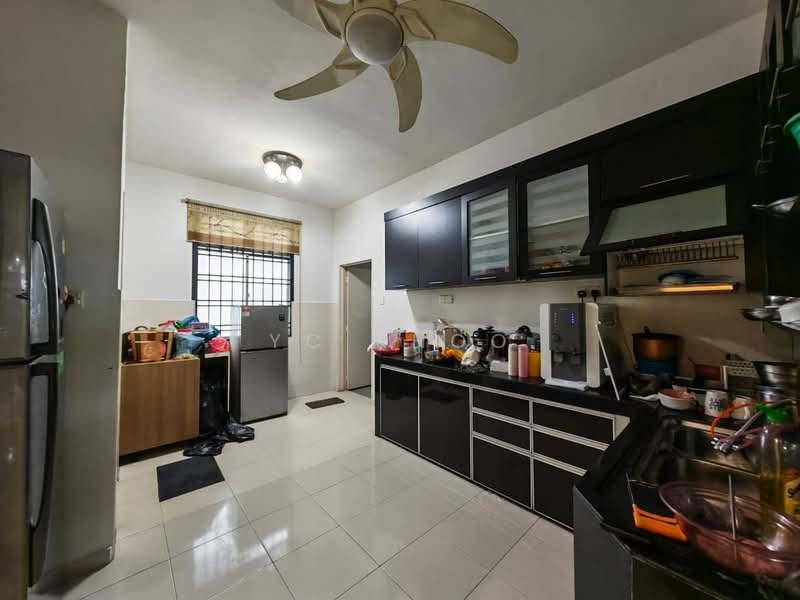2-storey Terraced House for Sale in Ehsan Jaya (Johor Bahru) - YC Khoo - Kitchen - PropertyGuru.com.my