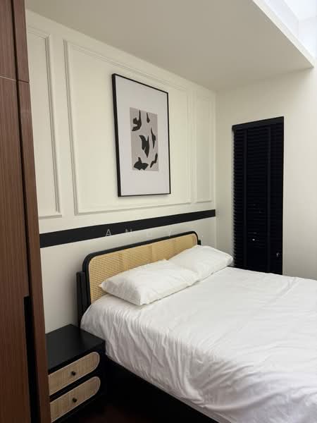 Service Residence for Rent at Tribeca - Andy . - Bedroom - PropertyGuru.com.my