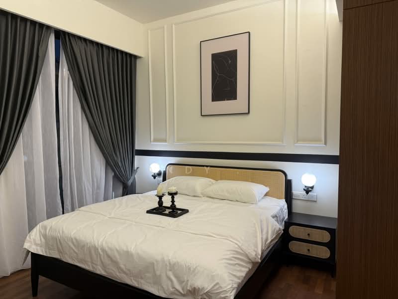 Service Residence for Rent at Tribeca - Andy . - Bedroom - PropertyGuru.com.my