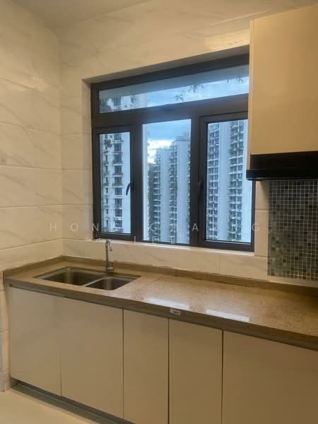 Condominium for Rent at Ataraxia Park @ Forest City - Hong Charng Lee - Kitchen - PropertyGuru.com.my