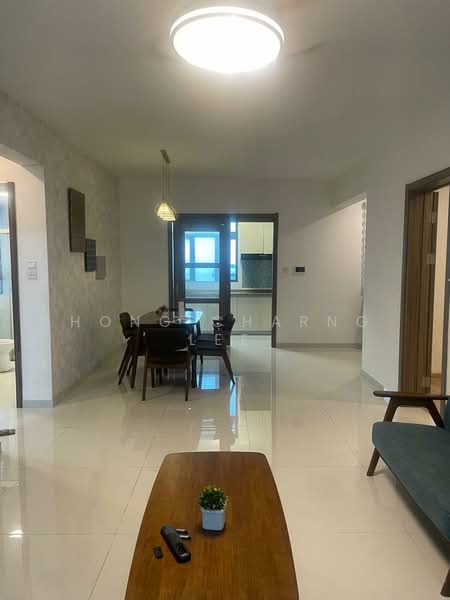 Condominium for Rent at Ataraxia Park @ Forest City - Hong Charng Lee - Dining Room - PropertyGuru.com.my
