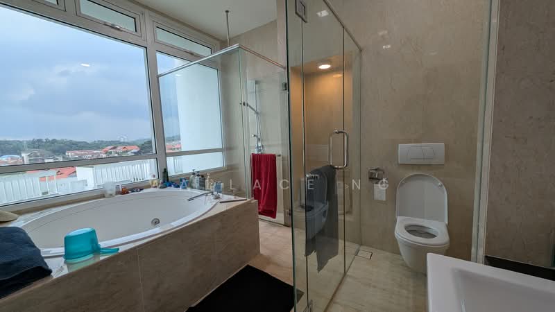 Condominium for Sale at Sunway Vivaldi - Wallace Ng - Bathroom - PropertyGuru.com.my