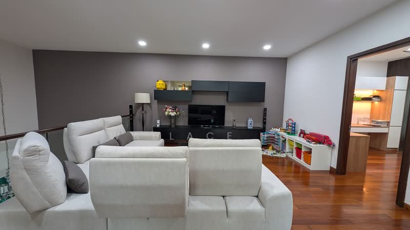 Condominium for Sale at Sunway Vivaldi - Wallace Ng - Living Room - PropertyGuru.com.my