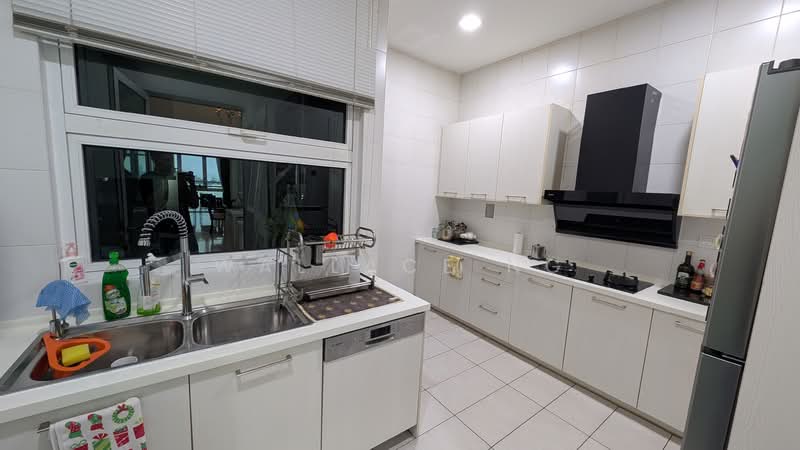 Condominium for Sale at Sunway Vivaldi - Wallace Ng - Kitchen - PropertyGuru.com.my