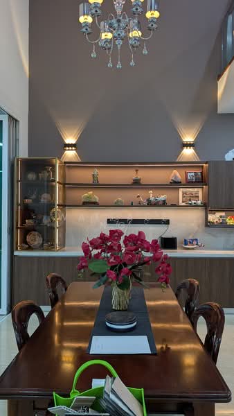 Condominium for Sale at Sunway Vivaldi - Wallace Ng - Dining Room - PropertyGuru.com.my