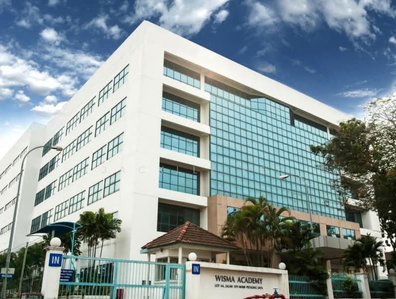 Pejabat untuk Disewa di Petaling Jaya (Selangor) - Jacklly Kee - Exterior - PropertyGuru.com.my