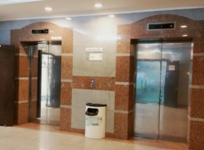 Pejabat untuk Disewa di Petaling Jaya (Selangor) - Jacklly Kee - Lobby - PropertyGuru.com.my
