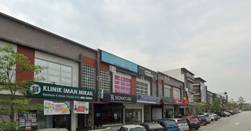Shop / Office for Rent in Shah Alam (Selangor) - Kayden Bong - Exterior - PropertyGuru.com.my