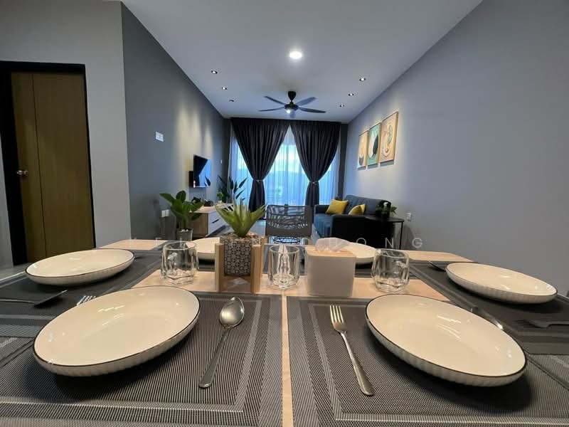 Condominium for Sale at Manhattan Condominium - Kelvin Chong - Living Room - PropertyGuru.com.my