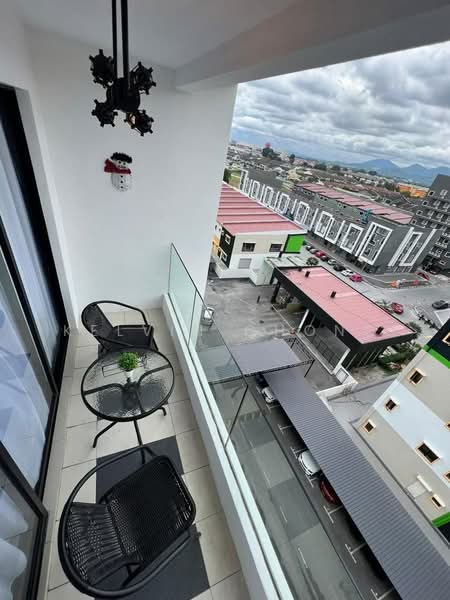 Condominium for Sale at Manhattan Condominium - Kelvin Chong - Balcony - PropertyGuru.com.my