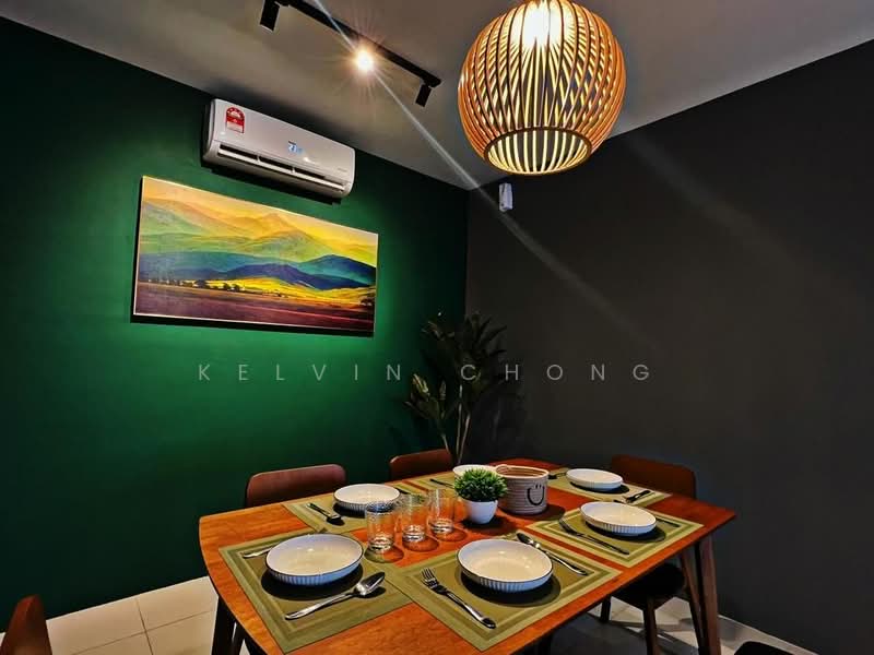 Condominium for Sale at Manhattan Condominium - Kelvin Chong - Dining Room - PropertyGuru.com.my