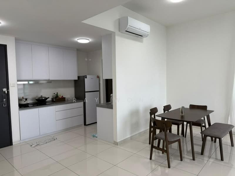 Service Residence for Rent at Wave @ Marina Cove - Ray Wong - Kitchen - PropertyGuru.com.my