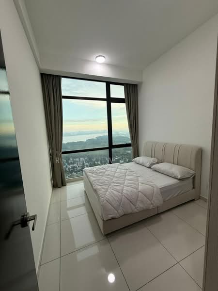 Service Residence for Rent at Wave @ Marina Cove - Ray Wong - Bedroom - PropertyGuru.com.my