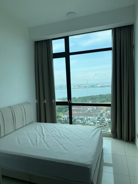 Service Residence for Rent at Wave @ Marina Cove - Ray Wong - Bedroom - PropertyGuru.com.my