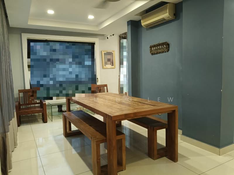 2-storey Terraced House for Sale in Bandar Sri Damansara (Selangor) - Kim Meng Lew - Dining Room - PropertyGuru.com.my